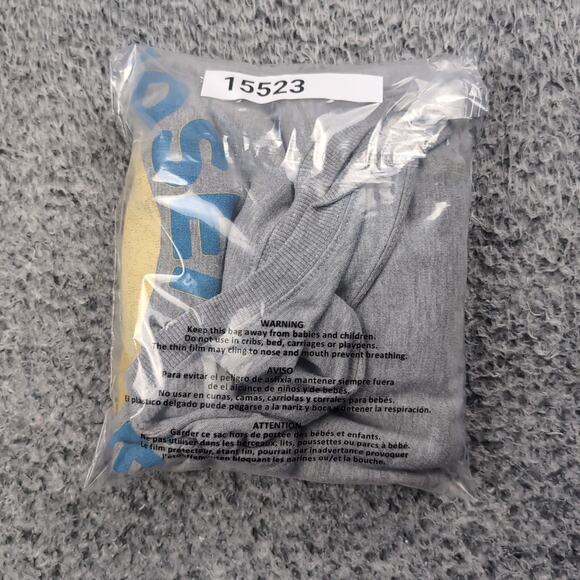 Yosemite California Sweatshirt Women Large Gray Tour Destination National Park - Picture 6 of 6